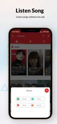 Genyoutube - Youtube Downloader android App screenshot 3