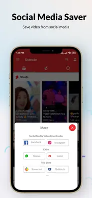 Genyoutube - Youtube Downloader android App screenshot 4